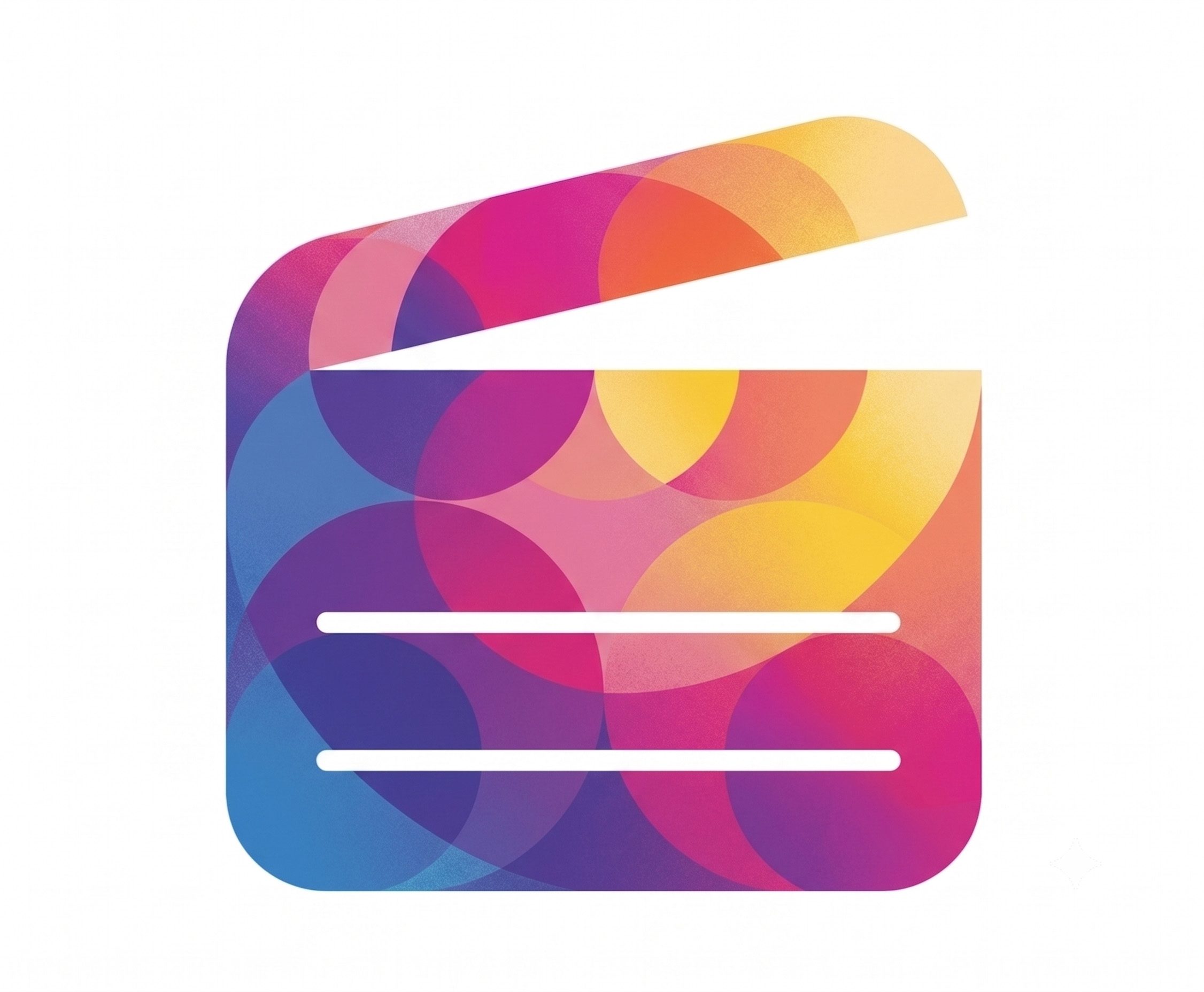 Hollywood Clapper Icon